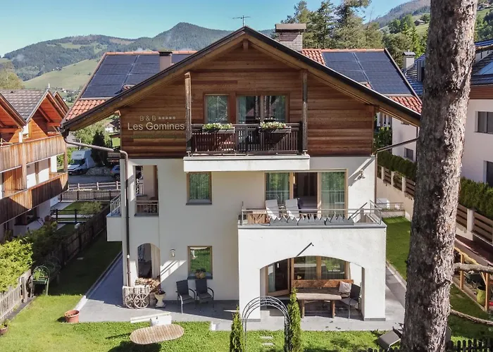 Bed and Breakfast Les Gomines Bb***** San Vigilio Di Marebbe